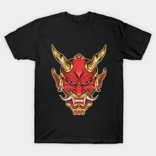 Noh - Oni T-Shirt